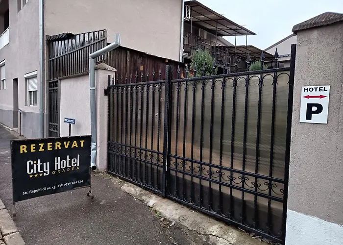 Carnival City Hotel Oradea